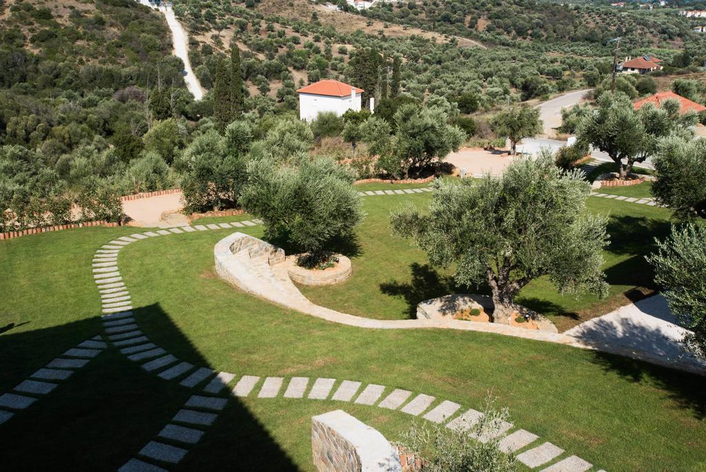 Kotroni Villas Finikounta Exterior photo