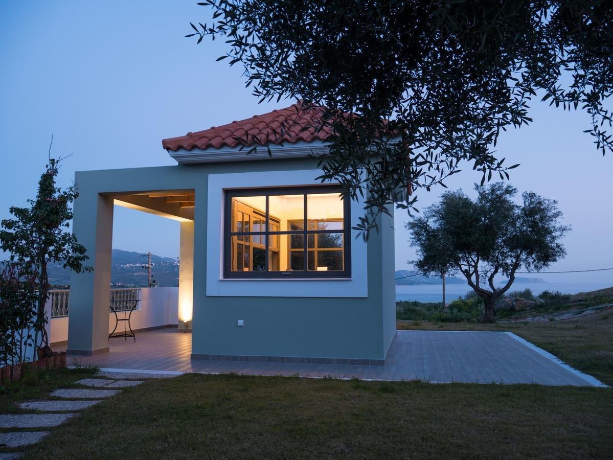 Kotroni Villas Finikounta Exterior photo