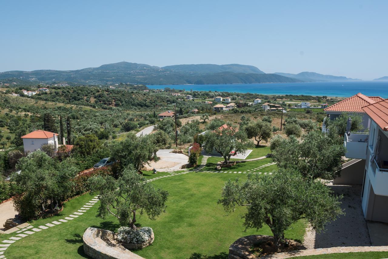 Kotroni Villas Finikounta Exterior photo
