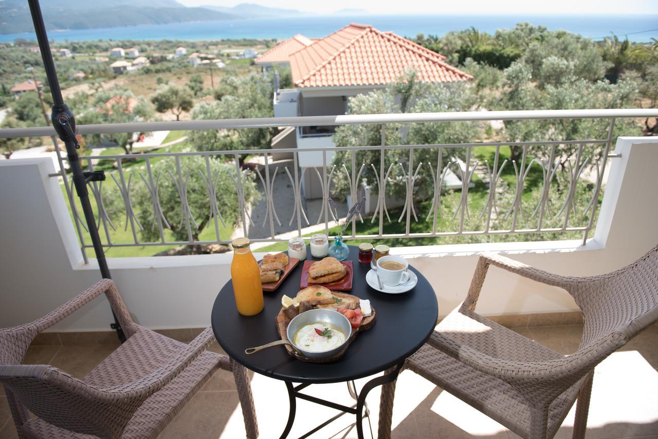 Kotroni Villas Finikounta Exterior photo