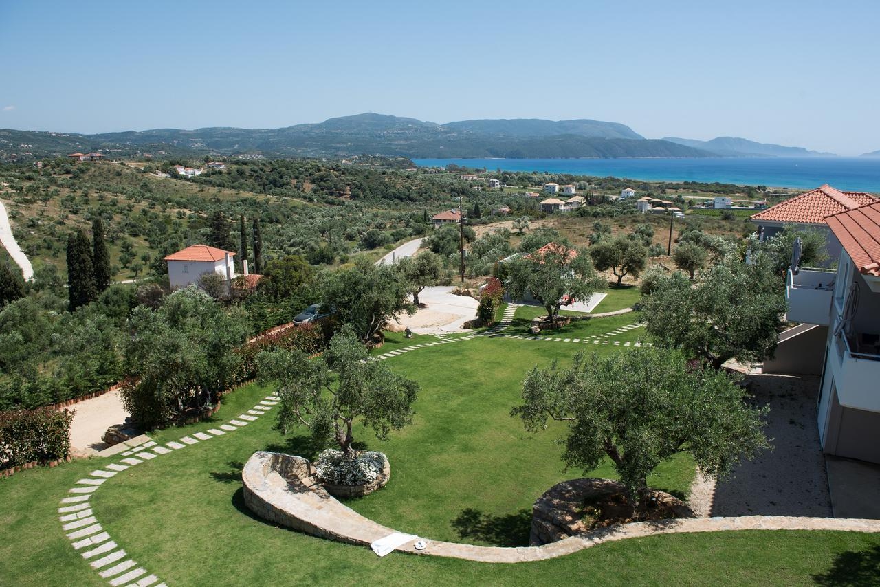 Kotroni Villas Finikounta Exterior photo