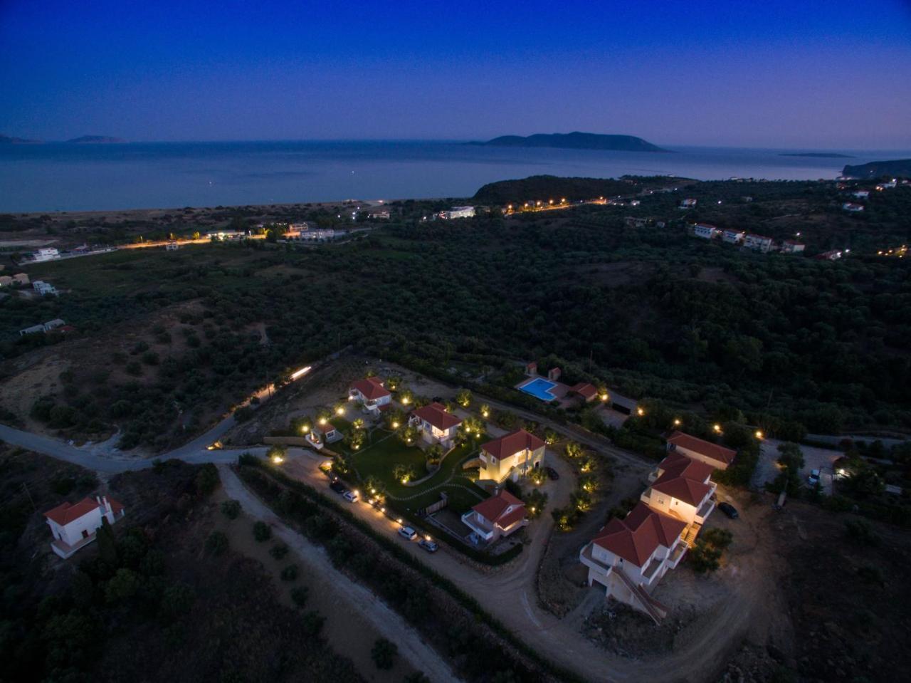 Kotroni Villas Finikounta Exterior photo