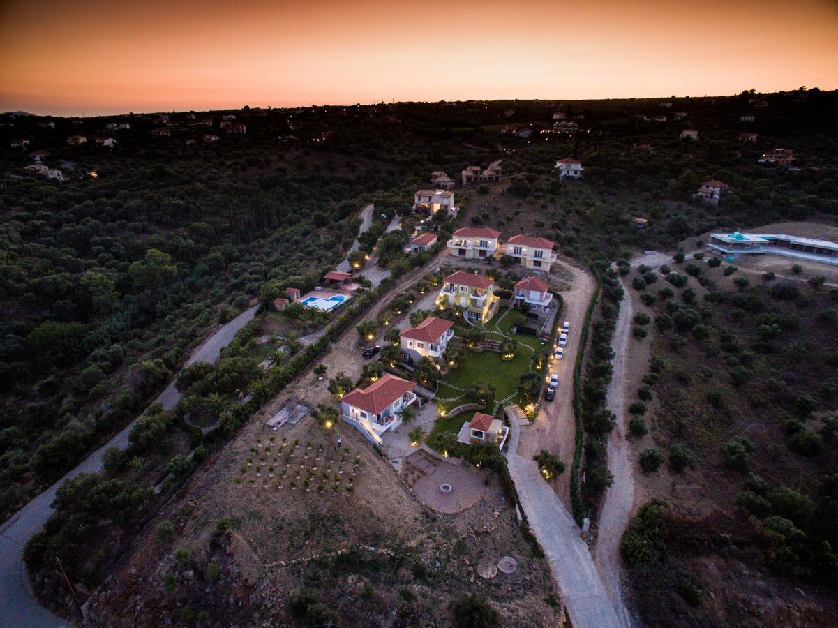 Kotroni Villas Finikounta Exterior photo